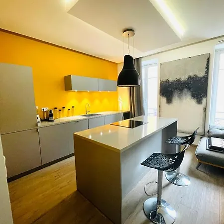 Apartment Bonaparte - Nice