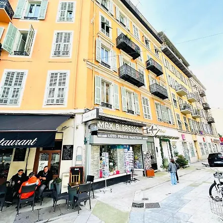 Apartment Bonaparte - Nice