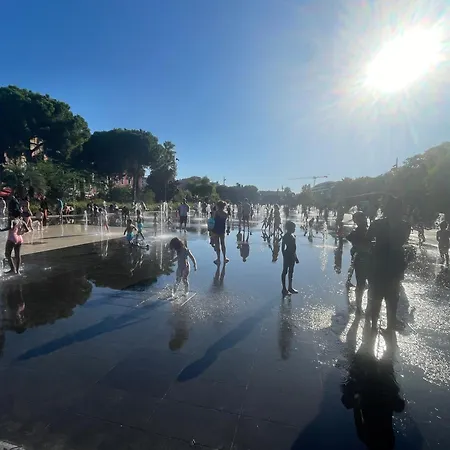 Bonaparte - Apartman Nizza