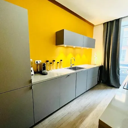 Bonaparte - Apartament *