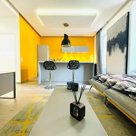 Bonaparte - Apartament