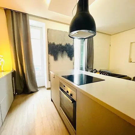 Apartament Bonaparte -